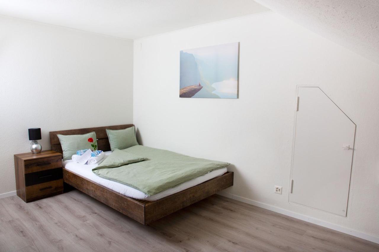 Simpel Rooms Vintage Rustica Naehe Uni, Olma, Spital St. Gallen Exterior photo