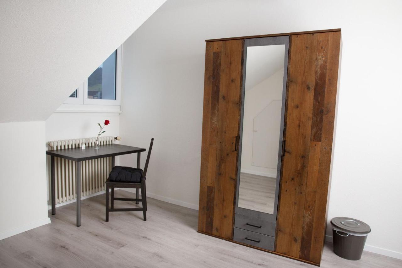 Simpel Rooms Vintage Rustica Naehe Uni, Olma, Spital St. Gallen Exterior photo
