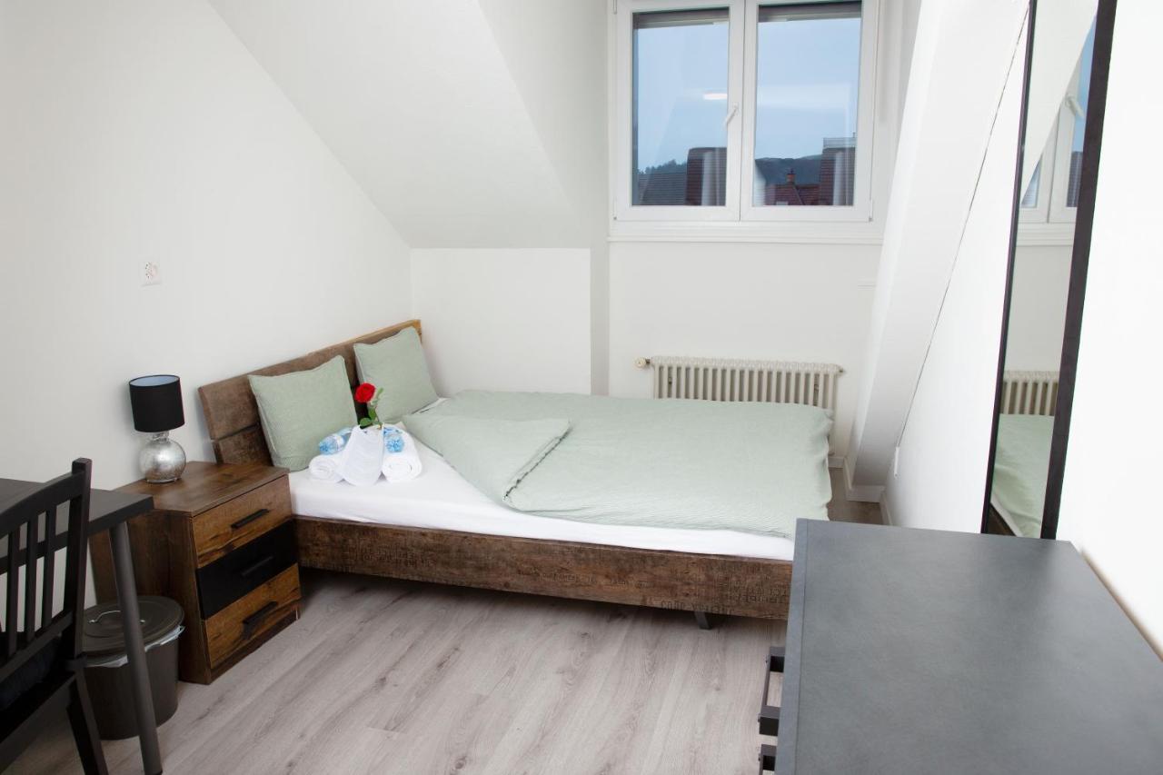 Simpel Rooms Vintage Rustica Naehe Uni, Olma, Spital St. Gallen Exterior photo