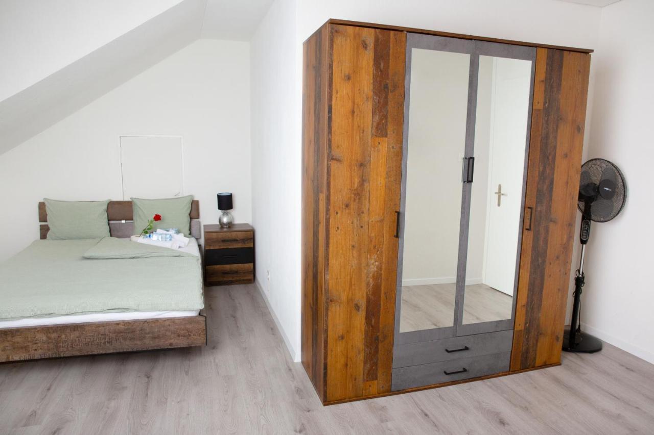 Simpel Rooms Vintage Rustica Naehe Uni, Olma, Spital St. Gallen Exterior photo