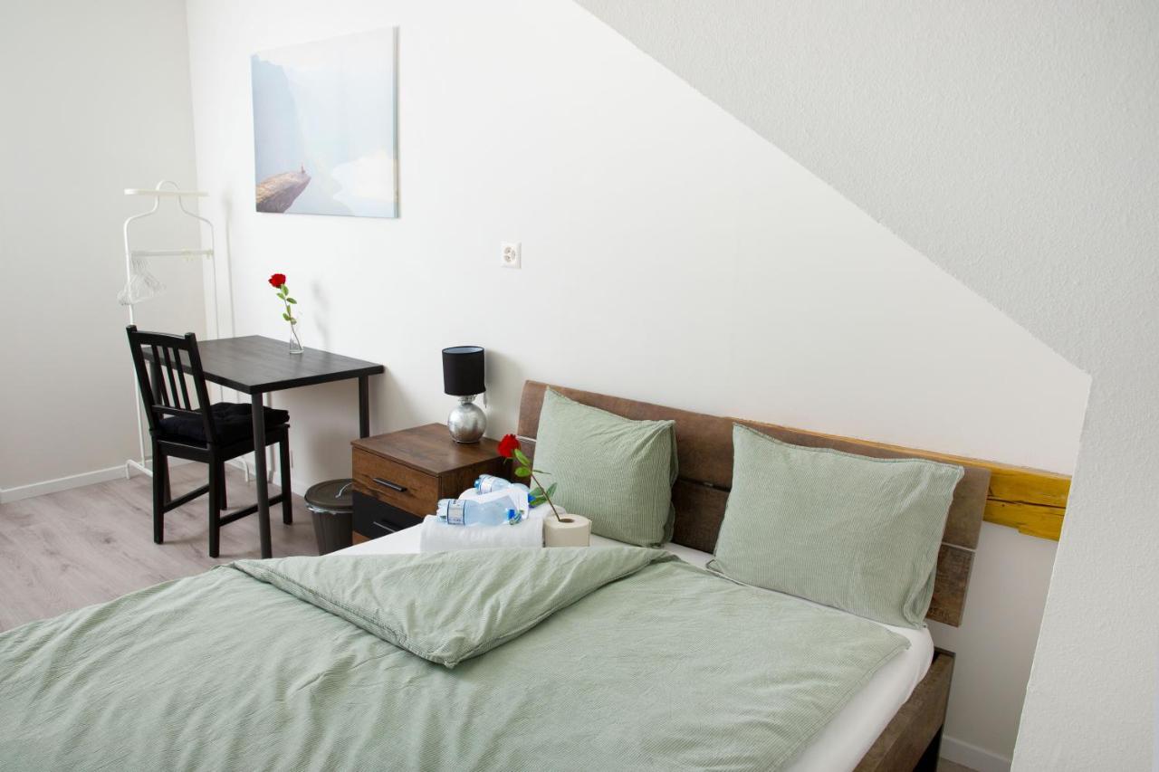 Simpel Rooms Vintage Rustica Naehe Uni, Olma, Spital St. Gallen Exterior photo
